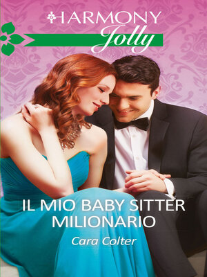cover image of Il mio baby sitter milionario